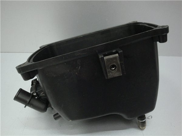 Teknix Filtro Aria Rosso Per Scooter Yamaha Majesty 125 (1999-2009) – Ricambio In Carta, Dimensioni 45x100x87 Mm