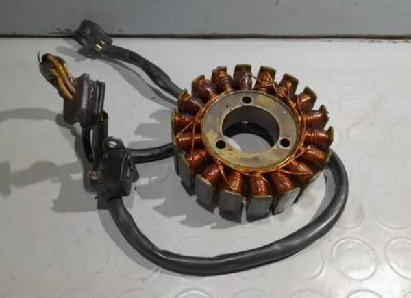 Stator / Alternador - Suzuki SV 650 S 1999-2003