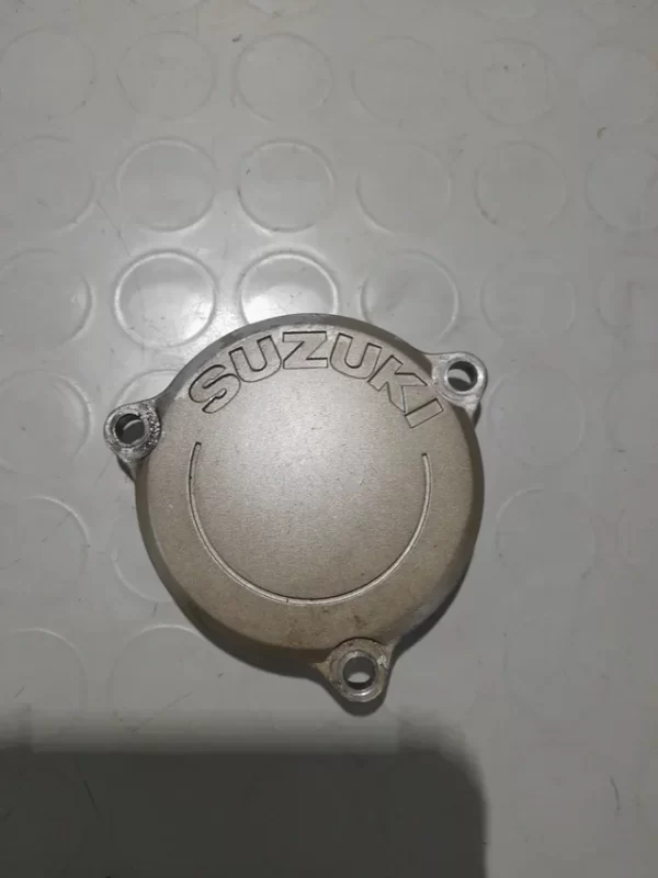 Tapa Filtro Aceite Suzuki DR 600 R Djebel 1989