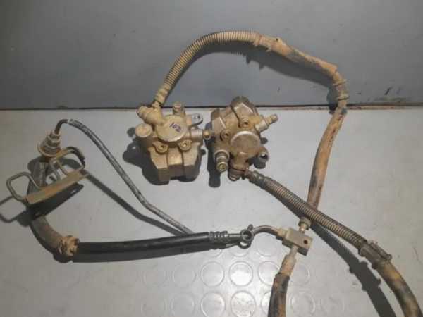 Pinzas Freno Traseras - Quad Suzuki LTZ 250