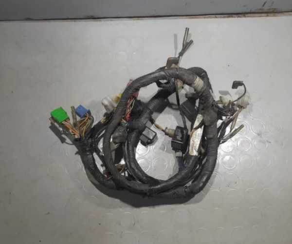 Cableado Eléctrico - Suzuki GS 500 E 1989-2001