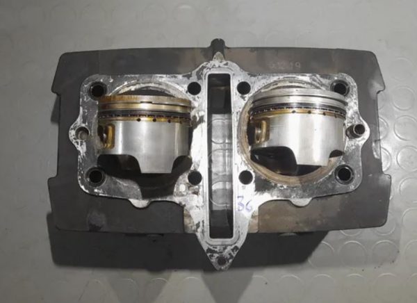 Cilindro con Pistones - Suzuki GS 500 E 1989-2001