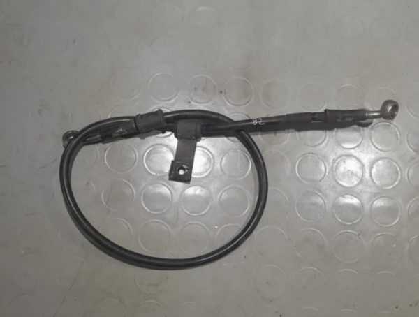 Latiguillo Freno Del Metalico - Suzuki GS 500E 89-01