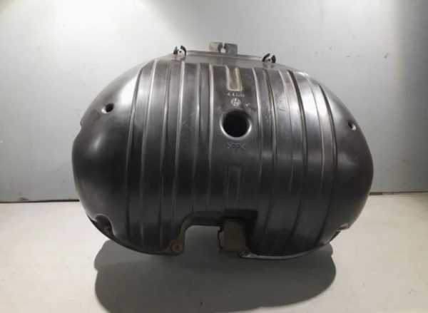 Caja Filtro Aire - Suzuki GSR 600 2006