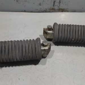 Estriberas Traseras - Hyosung ST7 2011-2014