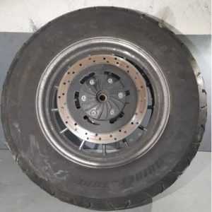 Rueda Trasera - Hyosung ST7 2011-2014