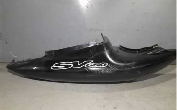 Tapa colín Derecha - Suzuki SV 650 S 1999-2002