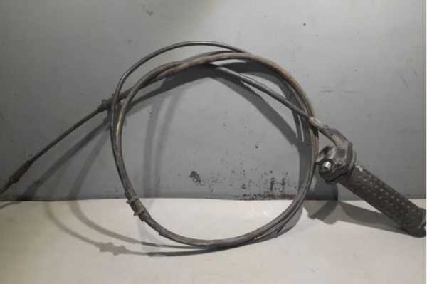 Puño Gas con cable - Vespa GT 125 L 2007