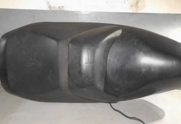 Asiento - Suzuki Burgman 400 07-13