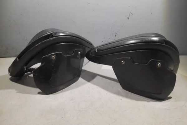 Paramanos - Suzuki Vstrom DL 1000 2002-2006