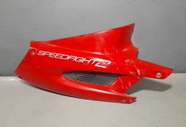 Tapa Asiento Derecha - Peugeot Speedfight II 50