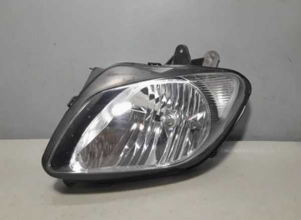 Faro Izquierdo - Suzuki Burgman 650 Executive ABS