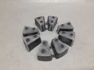 SILENTBLOCKS CORONA SYM WOLF 125 2011-2017