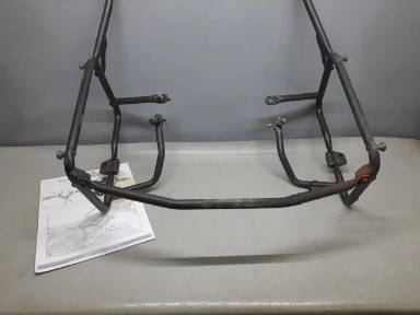 SOPORTES / HERRAJES MALETAS LATERALES BMW G 310 GS (2016-2020)