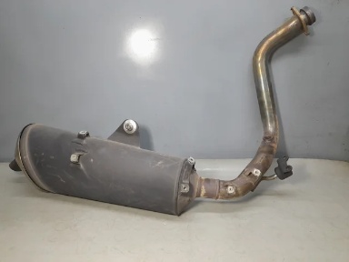 SILENCIOSO ESCAPE BMW G 310 GS (2016-2020)