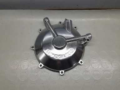 TAPA EMBRAGUE PEQUEÑA HYOSUNG AQUILA GV 650 (07-14) INY.