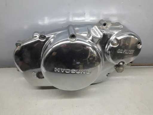 TAPA EMBRAGUE HYOSUNG AQUILA GV 250 (00-07)