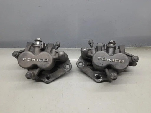 PINZAS FRENO DELANTERAS SUZUKI SV 650 N (04-11)