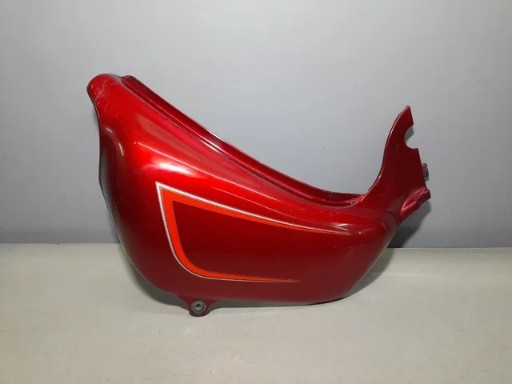 TAPA DEBAJO ASIENTO IZQUIERDA  KAWASAKI VULCAN 500 (89-95)