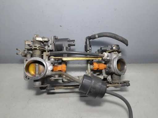 CUERPO INYECCION SUZUKI VSTROM 650 (04-10)