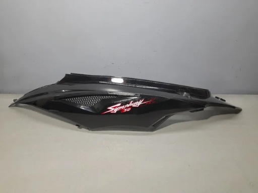 TAPA DEBAJO ASIENTO IZQUIERDA SYM SYMPHONY SR 50 (17-19)