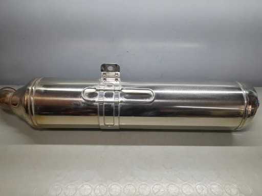 SILENCIOSO ESCAPE BMW F800S (06-12)