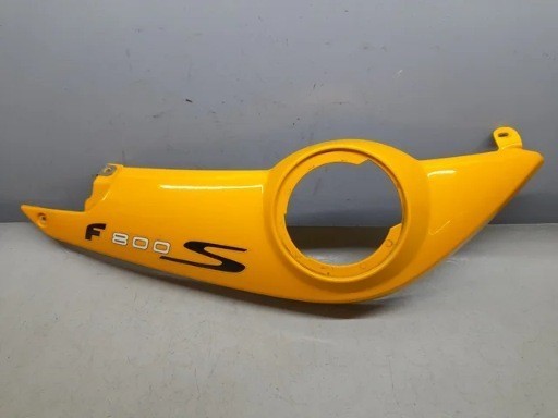 TAPA DEBAJO ASIENTO DERECHA BMW F800S (06-12)