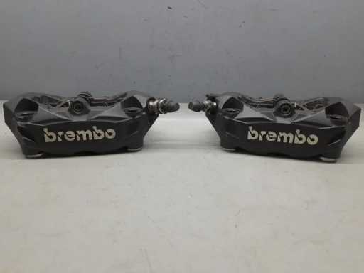 PINZAS FRENO DELANTERAS BMW F900 XR 2020-2024