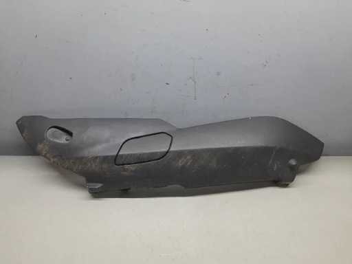 TAPA TRASERA IZQUIERDA (RASCADA) BMW R1200R 06-09