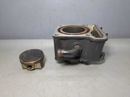 CILINDRO Y PISTON DAELIM DAYSTAR VL 250 Fi (14-20)