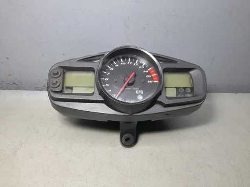 CUADRO RELOJES  (marca 101934 Km) SUZUKI GSR 600 09-13 ABS