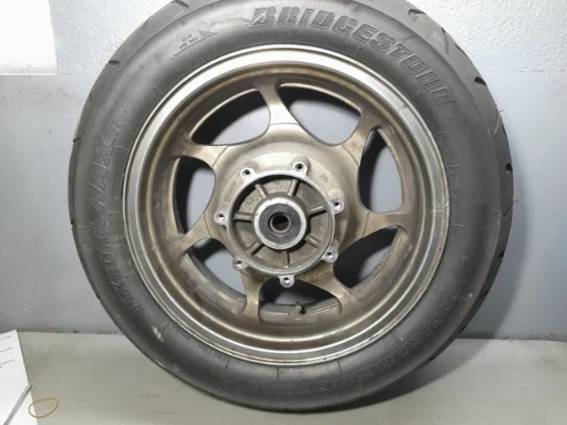 RUEDA TRASERA (neumático nuevo) KAWASAKI VULCAN VN 2000 04-10