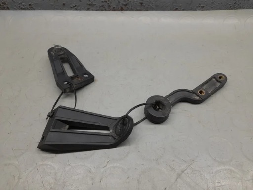 SOPORTES RADIADOR BMW F650GS TWIN 08-12