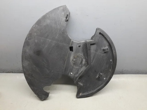 TAPA DEBAJO FARO BMW F650GS TWIN 08-12