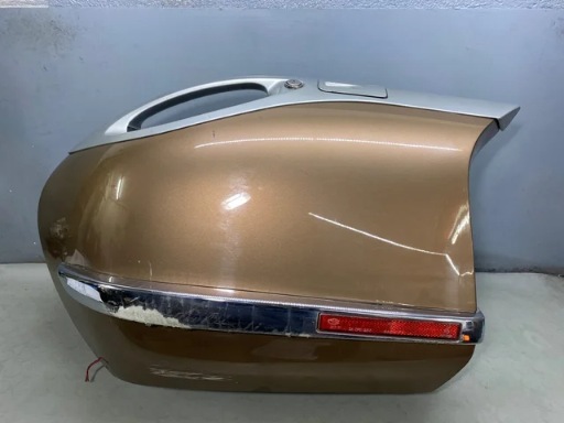 MALETA LATERAL IZQUIERDA (sin llave) BMW K1200LT 1999-2003