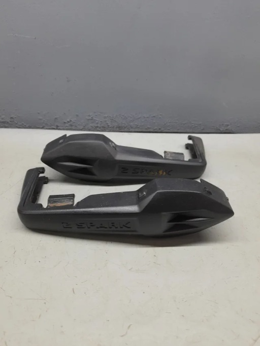 TAPAS BOBINAS BMW R1200GS 04-07