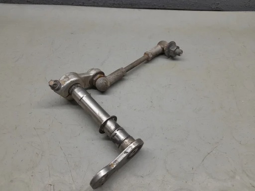 LEVA PEDAL CAMBIO BMW R1200GS 04-07