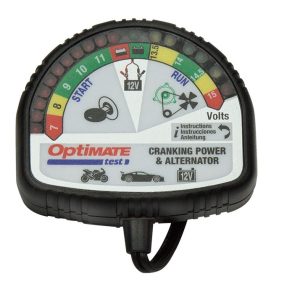 Tester baterias Testmate mini TS-120-N