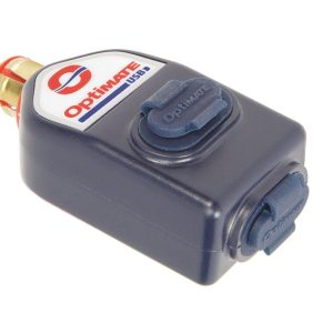 Cargador USB Optimate Doble 3300 mA O-115