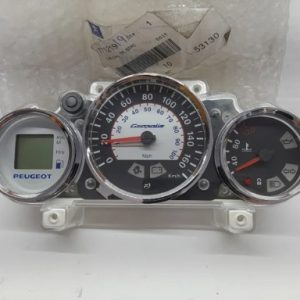 CUADRO RELOJES PEUGEOT GEOPOLIS 125 2009-12