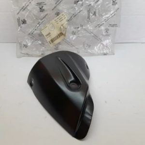 EMBELLECEDOR PROTECTOR CODO ESCAPE PEUGEOT SATELIS 125