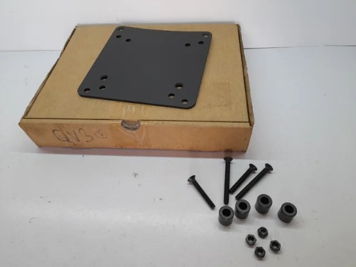 SOPORTE / FIJACIÓN PARRILLA BAUL SHAD QUADRO QOODER QV3