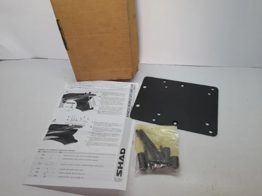 SOPORTE / FIJACIÓN PARRILLA BAUL SHAD KYMCO PEOPLE 125i 2010