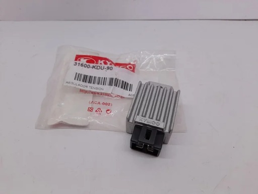 REGULADOR 12V 8A KYMCO AGILITY 125