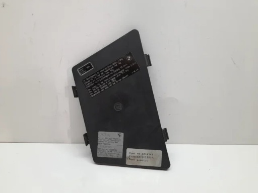 TAPA CAJA FUSIBLES BMW R850R ABS 03-09
