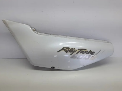 TAPA DEBAJO ASIENTO IZQUIERDA (GRIETAS) HONDA XL 600 V TRANSALP