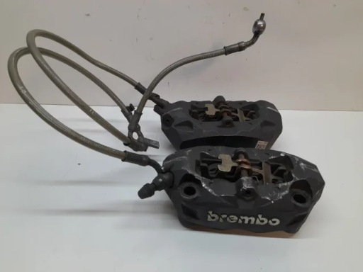 PINZAS FRENO DELANTERAS BMW F800R 2015-2019