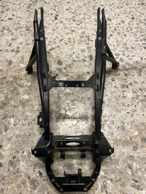SUBCHASIS BMW F800R 2015-2019