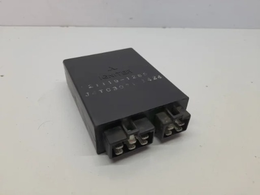 CDI CENTRALITA KAWASAKI ZZR 600 1990-1992