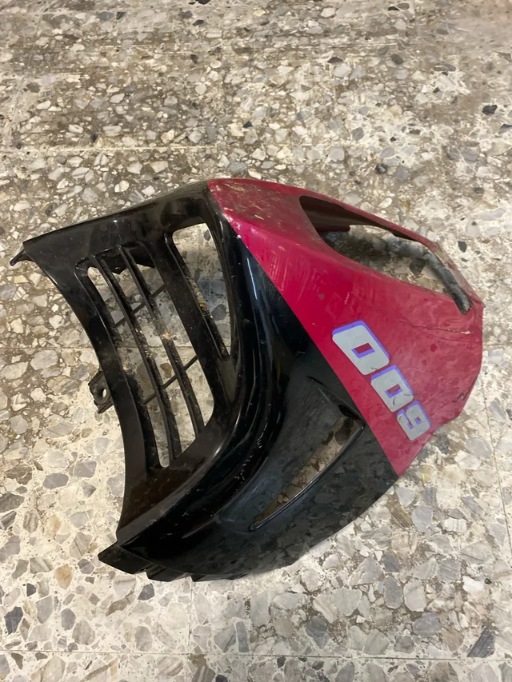 QUILLA KAWASAKI ZZR 600 1990-1992